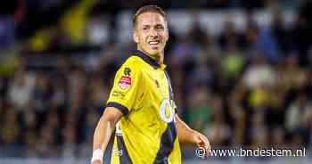 LIVE | Paul Gladon ontbreekt bij NAC: dit is de volledige basiself tegen Vitesse