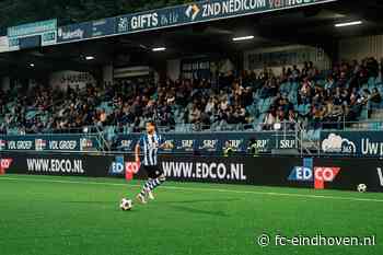 Programmaboekje FC Eindhoven – De Graafschap 2026/2027