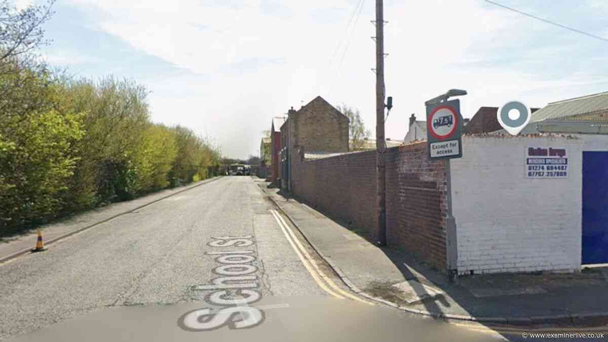 Boy, 15, fights for life after horror e-motorbike crash with Audi in Bradford