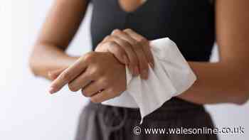 Major wet wipe law change ban coming across all four UK nations with Wales first