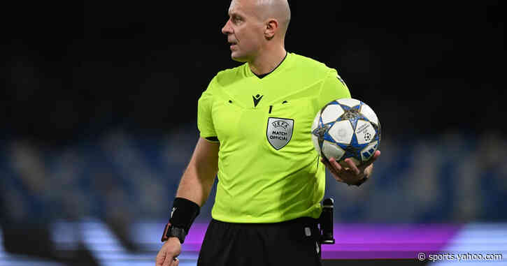 Referee selected for next Italy match against Turkey on October 5