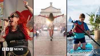 Can big events change how a city is seen?