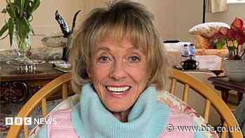 Tributes paid to 'remarkable' Dame Esther Rantzen