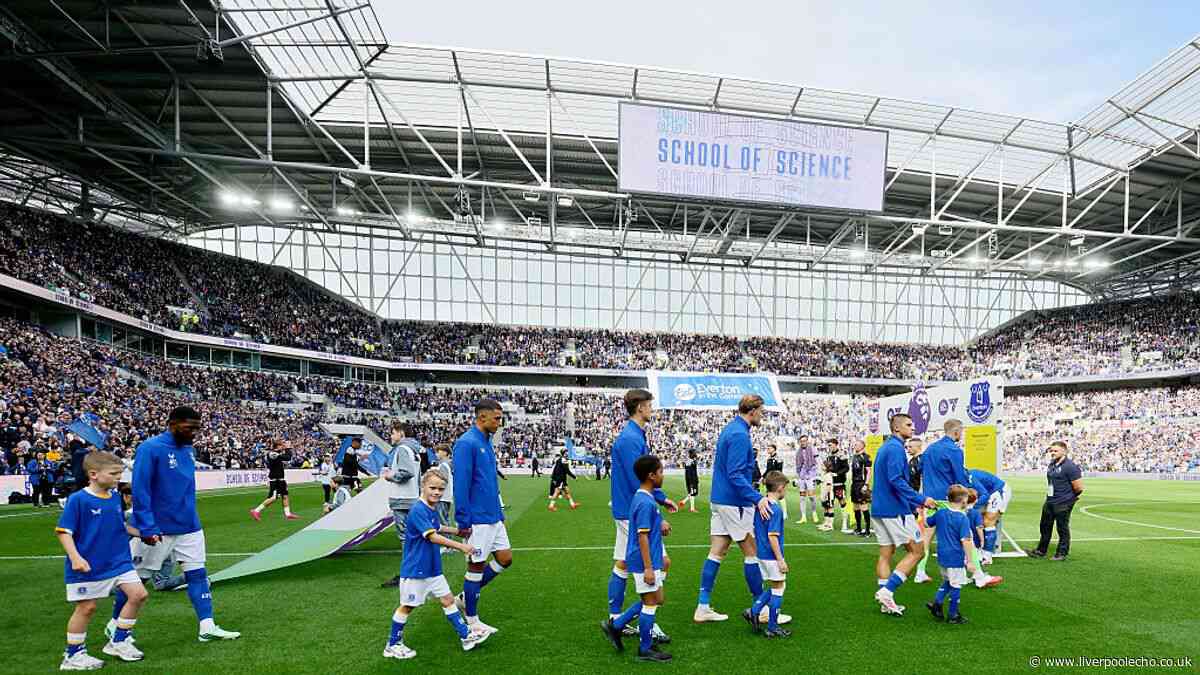 Hill Dickinson Stadium expansion 'not impossible' as Everton architect provides update