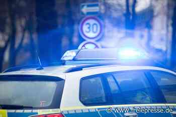 Erzgebirge: Polizei stellt zwei mutmaßliche Sprayer