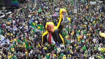 Donald Trumps „Donroe-Doktrin“ steht in Brasilien vor ihrem bislang größten Test