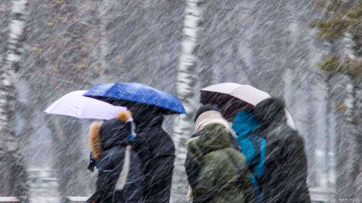 Goldener Oktober in NRW: Droht uns jetzt ein harter Winter? Alte Bauernregel lässt Aufhorchen
