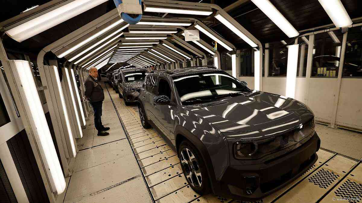 Unter einer Voraussetzung: Renault investiert kräftig auf dem Heimatmarkt