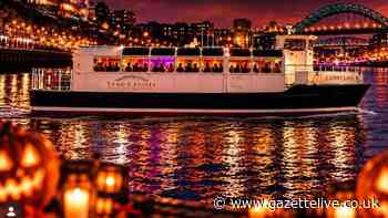 Adults-only Halloween cruise to set sail on River Tyne with live music