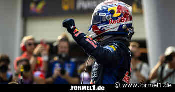 Poleposition für Max Verstappen: Woher kommt die neue Stärke von Red Bull?