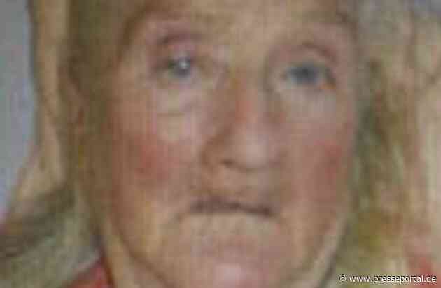 POL-F: 261003 - 1245 Frankfurt - Gutleutviertel: Vermisste Person