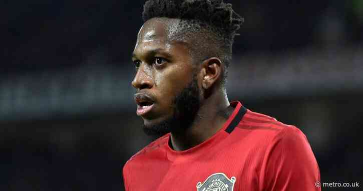 Fred savages former Manchester United boss: ‘He was a piece of crap’