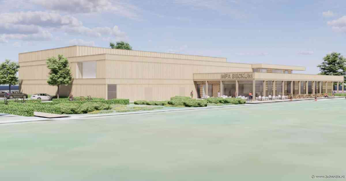 Beckum juicht: bouw sporthal, school en cultuurcentrum nog nooit zo dichtbij