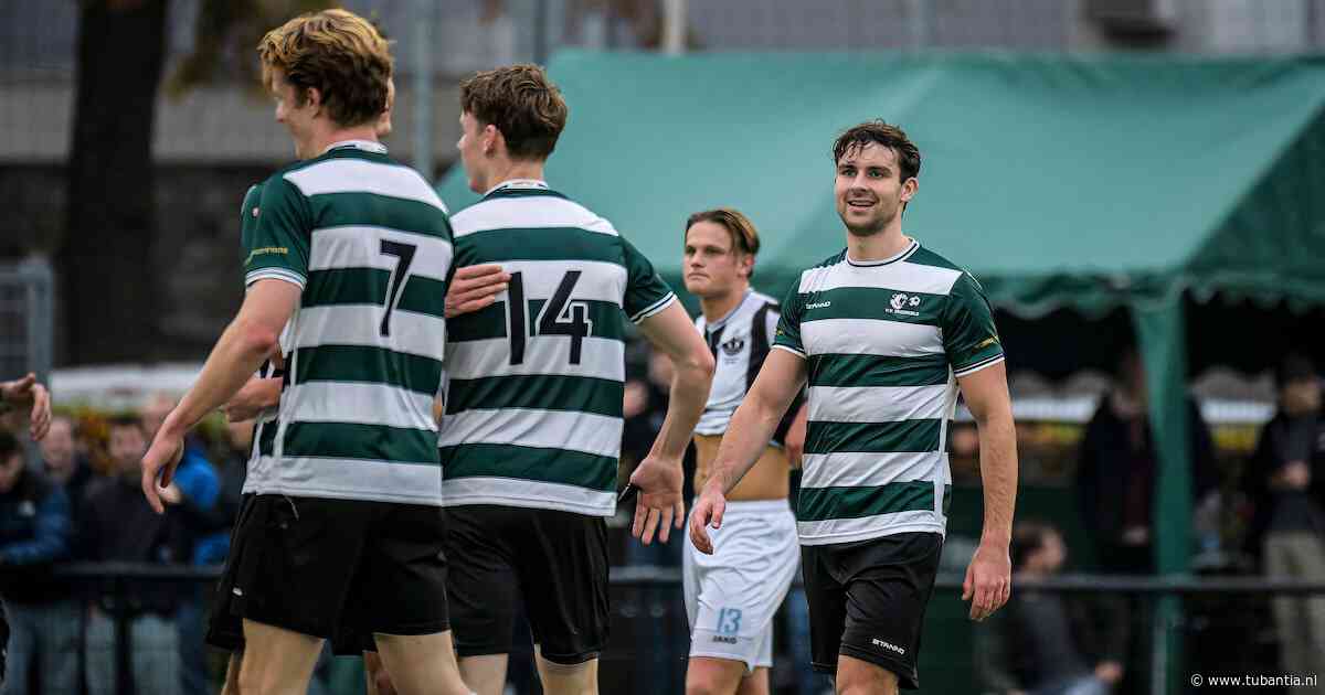 LIVE |Ruime achterstand bij rust voor GFC. Voetbalzaterdag in volle gang