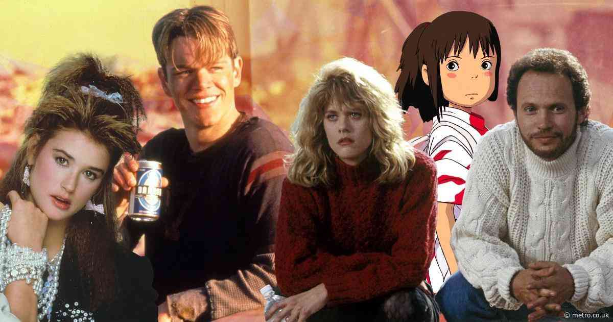 The 13 most autumnal films to watch for your cosy nights in and where to stream them