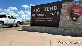 Judge temporarily blocks border wall construction in Texas’ Big Bend region