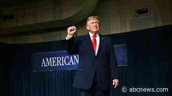 Trump warns Republicans about Texas, Michigan ahead of midterms