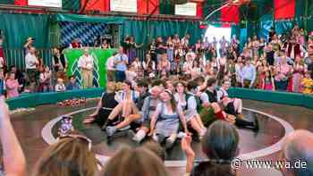 Upskirting auf dem Oktoberfest: Heimliche Rock-Videos – was Betroffene jetzt tun können