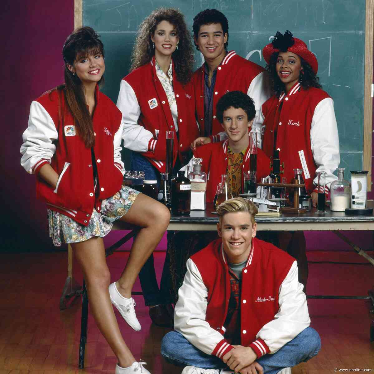 "Negative" Saved by the Bell Residuals & More Celebrity Paychecks