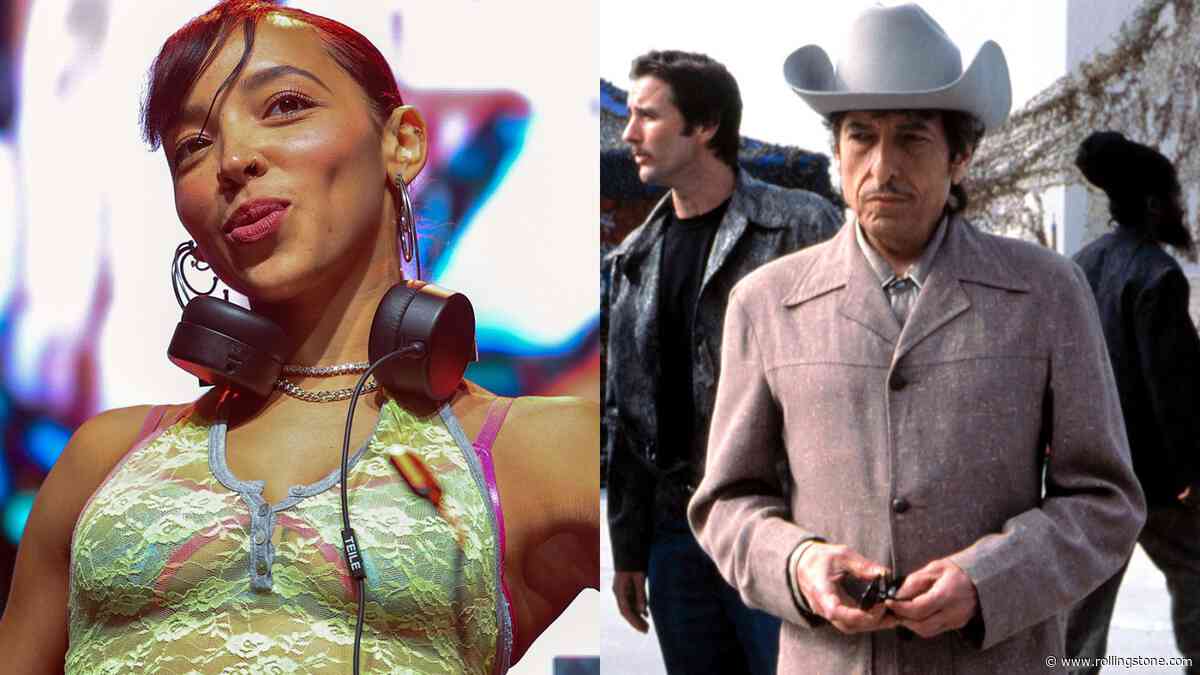 Watch Tinashe Sing ‘The Times They Are-A Changin’ to Bob Dylan When She Was 10 Years Old