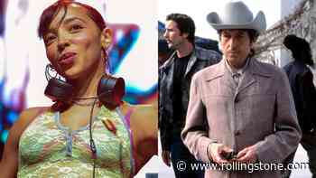 Watch Tinashe Sing ‘The Times They Are-A Changin’ to Bob Dylan When She Was 10 Years Old