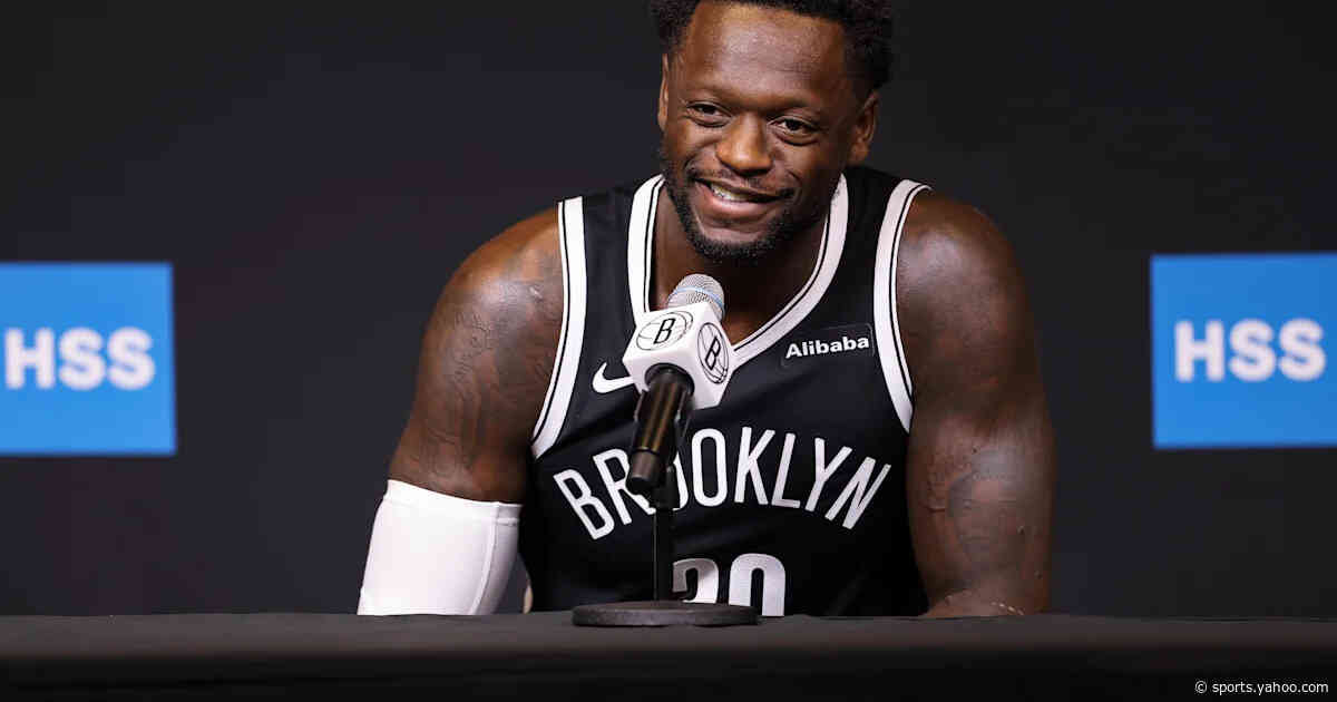 Julius Randle can be just what the Brooklyn Nets need