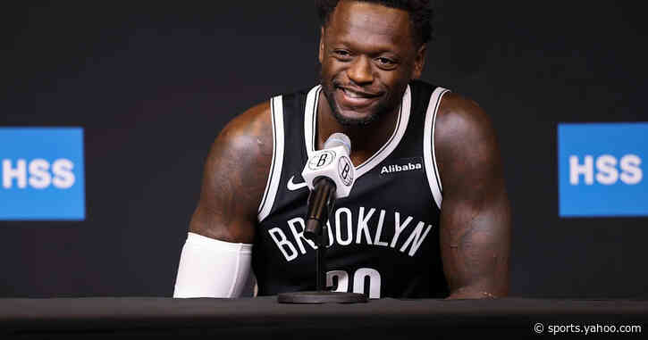 Julius Randle can be just what the Brooklyn Nets need