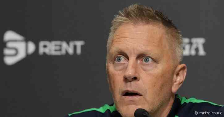 Ireland press conference cut short after Israeli questions about Flydubai attack and racism