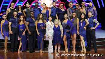 Strictly Come Dancing star left fuming after she's accused of 'leaving child'