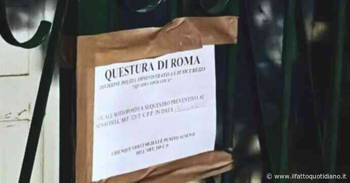 È successo che Roma resterà a lungo senza l’Angelo Mai
