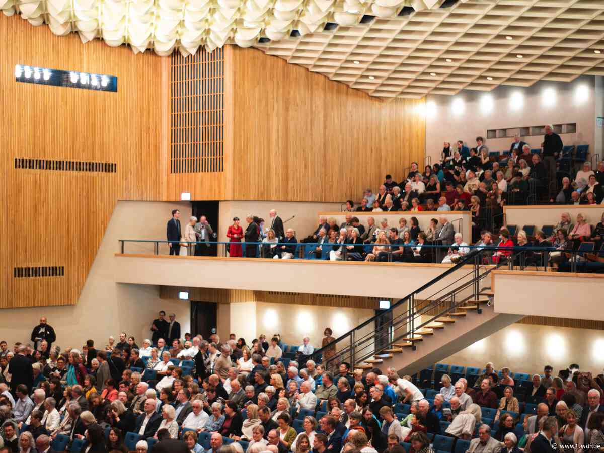 Beethovenfest feiert Erfolg mit 35.000 Besuchern