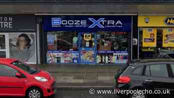 Four teenagers arrested after yob assaults Netherton shopkeeper