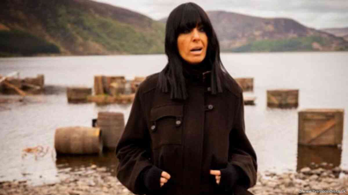 Celebrity Traitors fans spot £40 lookalike for Claudia Winkleman's £545 jacket