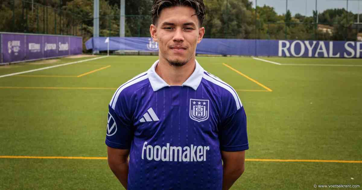 Opgelet, Anderlecht: buitenlandse interesse voor topper die weinig kansen krijgt