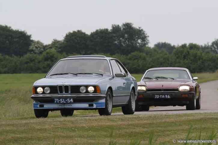 Deze iconische coupés kwam 50 jaar geleden uit en imponeren nu nog met looks en rij-eigenschappen