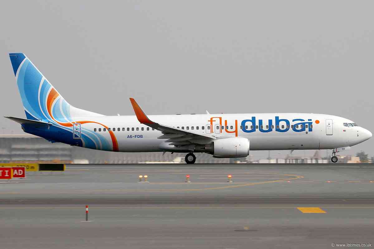Flydubai Suspect Hamam Al-Hammami Was Removed From Oman Air Flight Training Over Radical-View Concerns