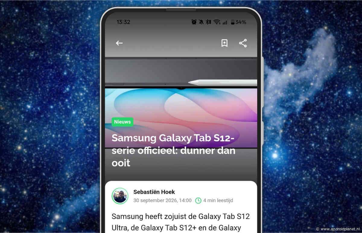 Deze Android-nieuwtjes mag je deze week niet missen (week #40)