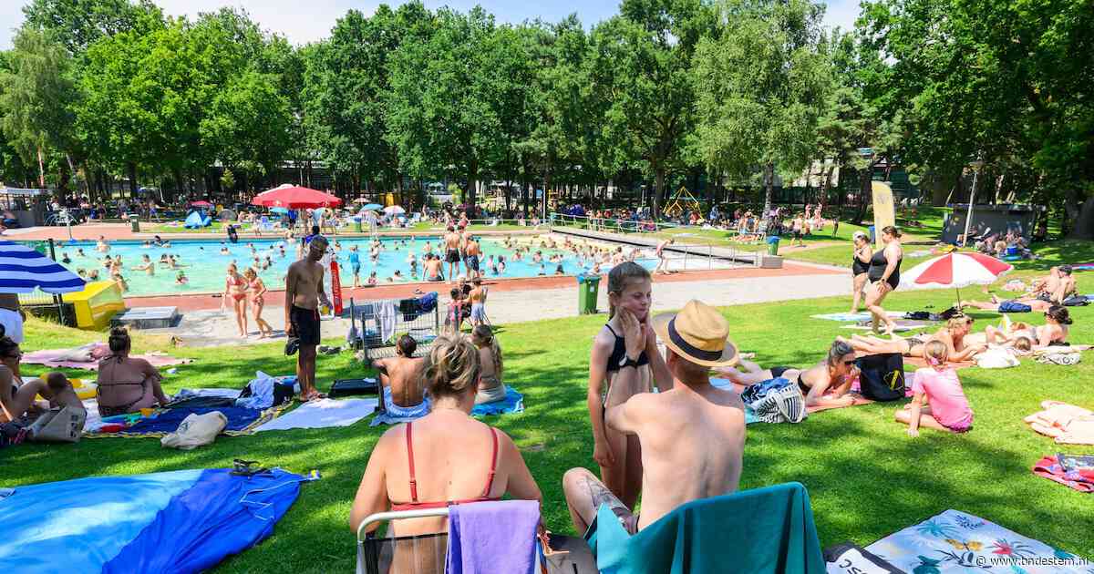 ‘Fantastisch’ zwemseizoen voor West-Brabantse zwembaden zit erop