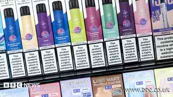 Vape tax comes into effect - but prices won't rise yet