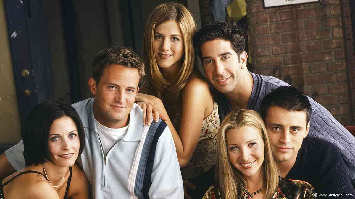 Why Matthew Perry's Friends co-stars are missing from his Netflix documentary