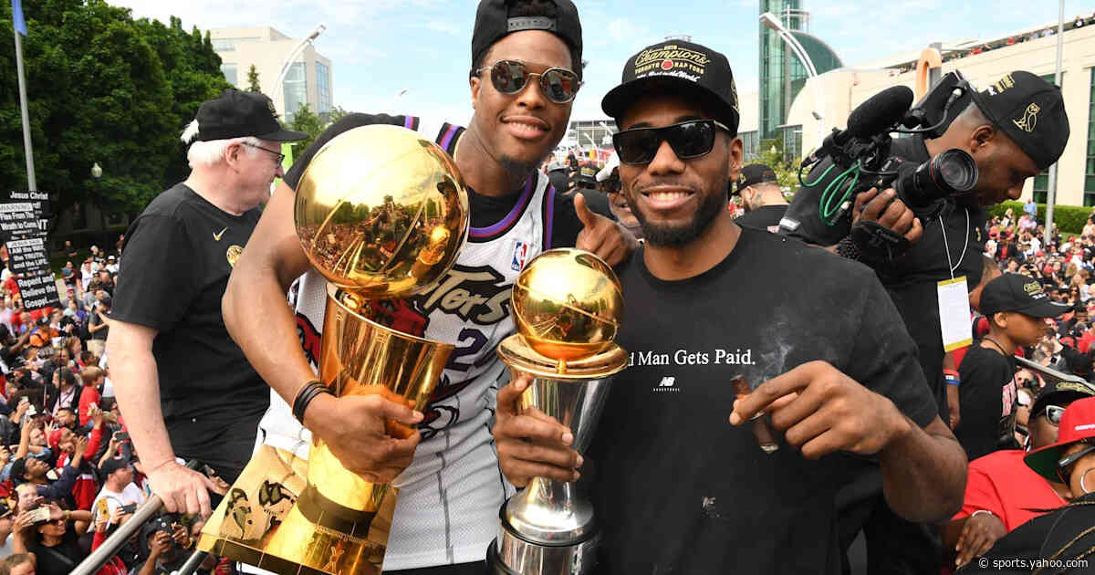 How does the current Raptors squad stack up to the 2019 championship team?