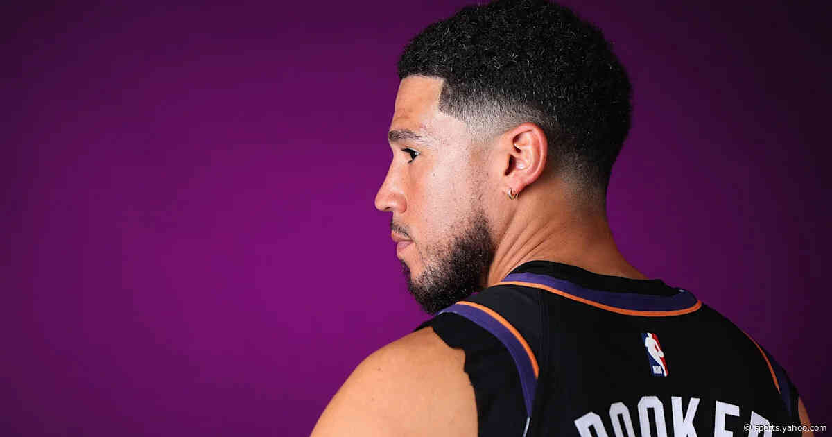 Devin Booker’s renewed love for the game means something
