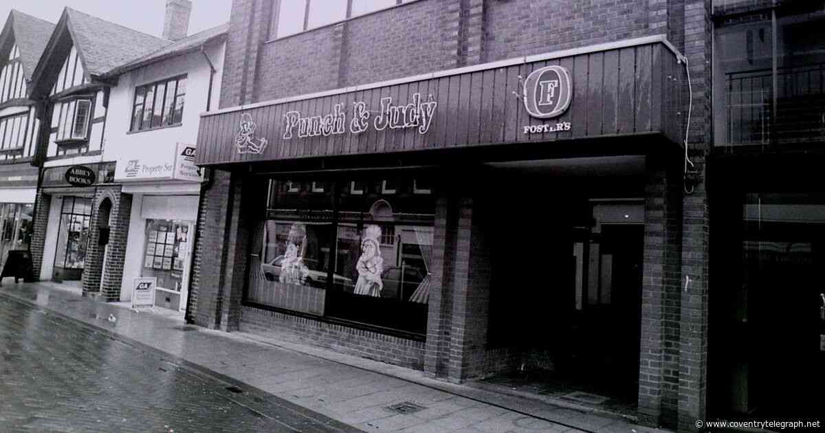 All the Nuneaton pubs and clubs we miss in pictures