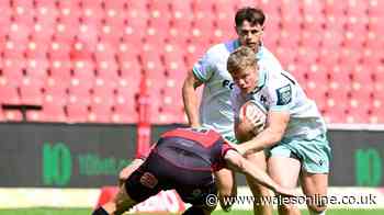 Ospreys player ratings as forgotten Wales international makes statement in defeat