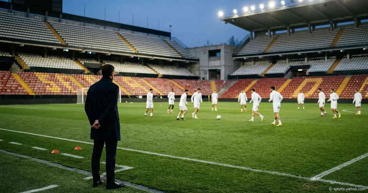 A season, not seven games, should define Mourinho’s Madrid