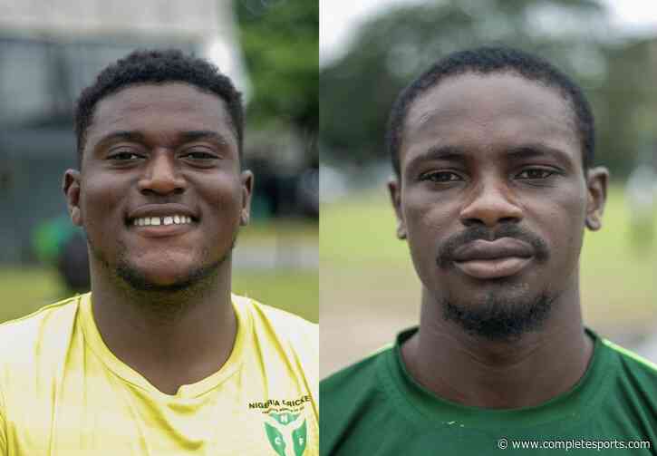 Nigerian Duo Join Zimbabwe National Premier League Cricket Clubs