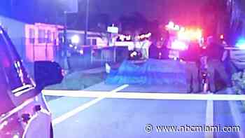Man killed after being struck by vehicle in West Park, BSO says