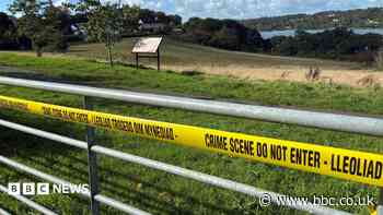 Police searching for mum of baby girl found on shoreline tell her not to be afraid to call