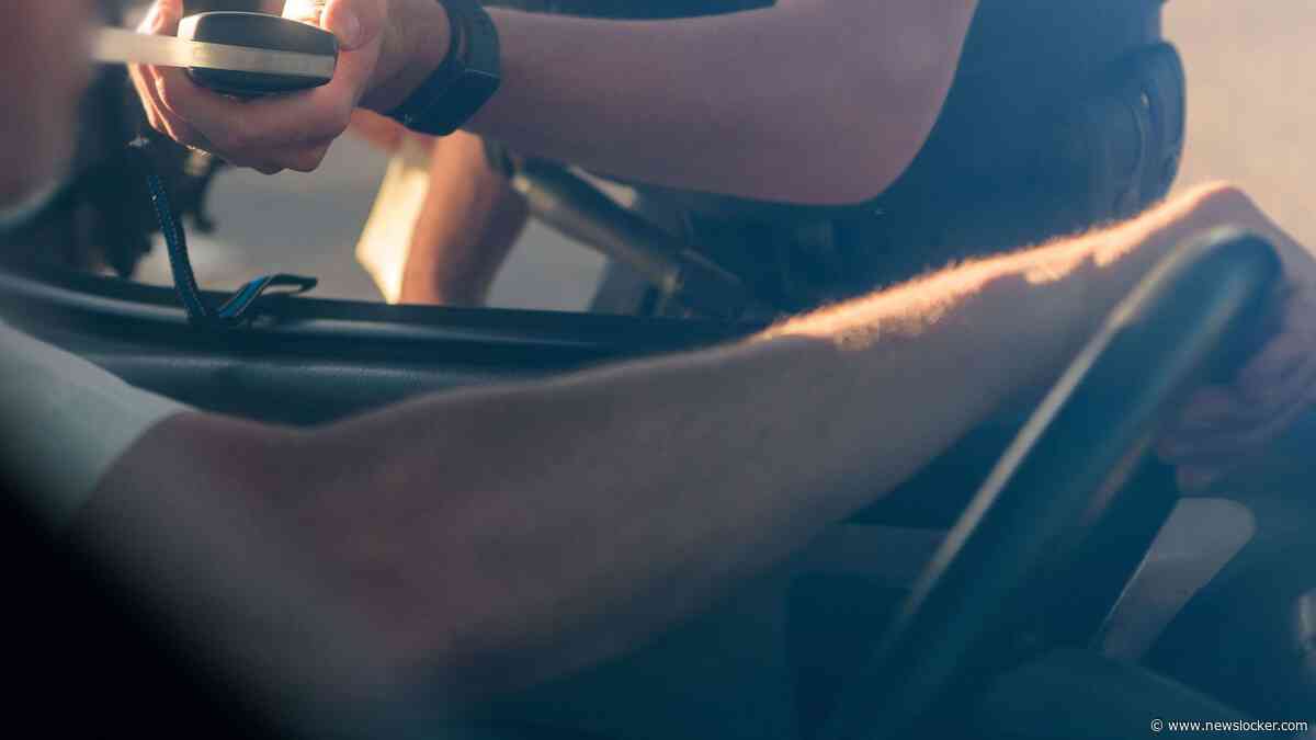Dronken Nederlander ramt verschillende auto’s in Colombia, wordt laveloos achter het stuur gevonden