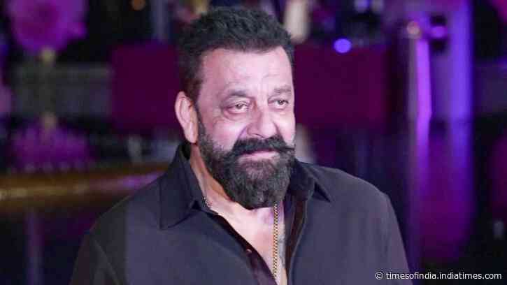 Sanjay Dutt says he doesn't feel peace in India anymore, talks about PM as Munnabhai